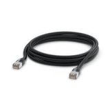 Ubiquiti-  Cordon RJ45 outdoor 3m Cat5e noir