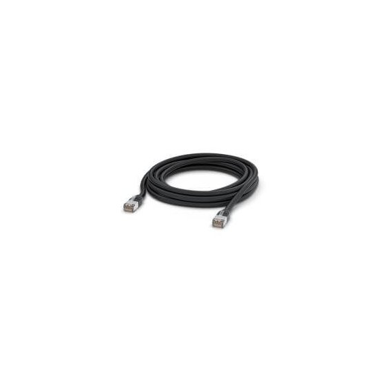 Ubiquiti- Cordon RJ45 outdoor 5m Cat5e noir
