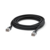 Ubiquiti- Cordon RJ45 outdoor 5m Cat5e noir