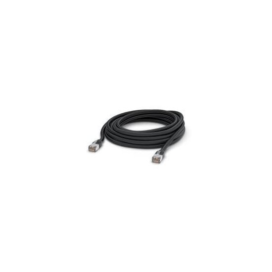 Ubiquiti- Cordon RJ45 outdoor 8m Cat5e noir