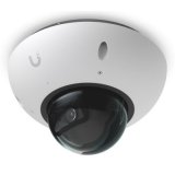 Ubiquiti- Caméra G6 Dome 4K IR 30m IP66/IK10 avec IA blanche