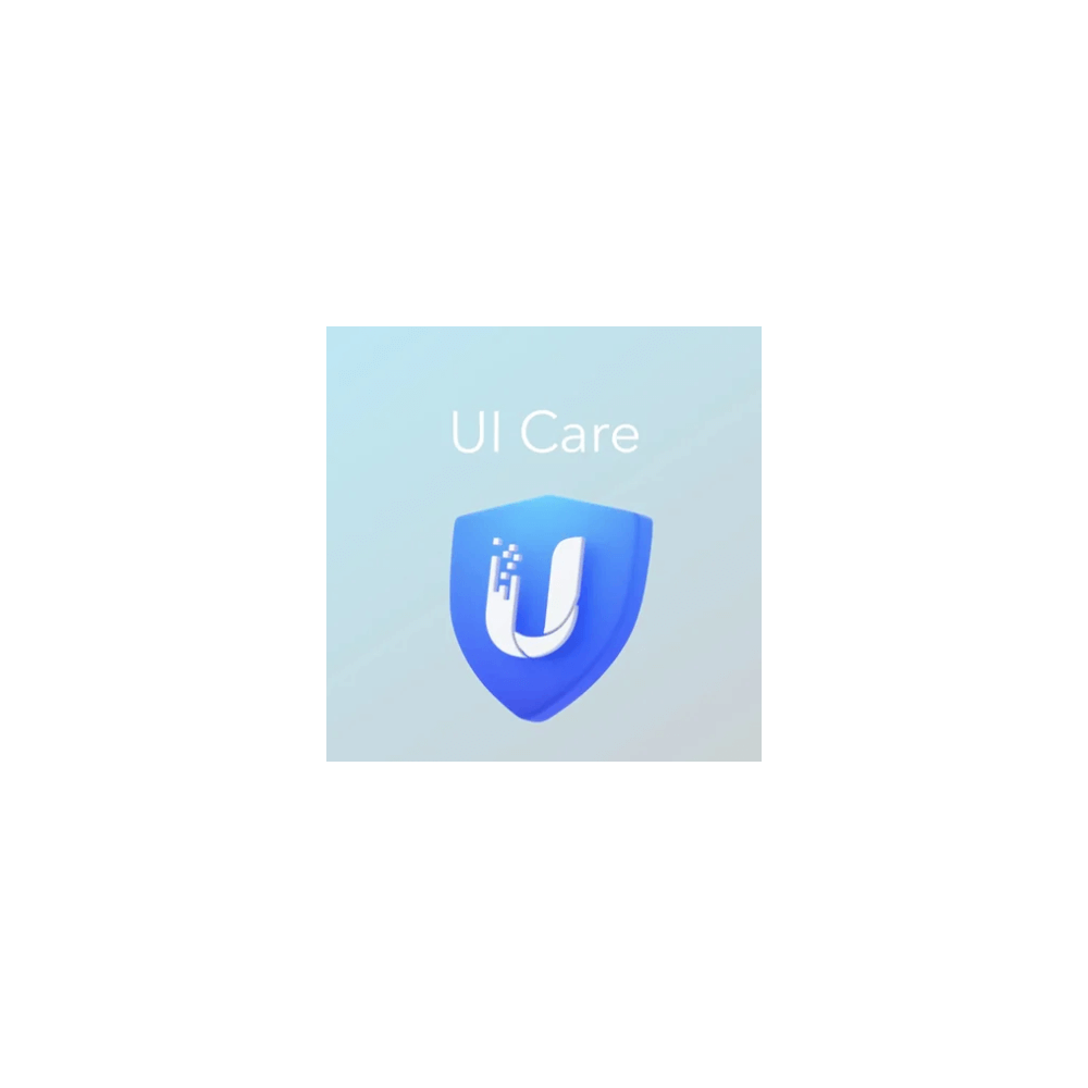 Ubiquiti-  Garantie 5 ans UICARE-UVC-G6-Dome-W-D