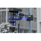 Ubiquiti- Bras de montage pour caméra G5 Turret Ultra noir