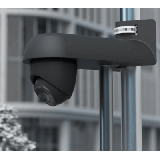 Ubiquiti- Bras de montage pour caméra G5 Turret Ultra noir