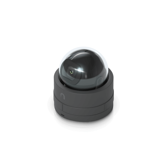 Ubiquiti- Caméra G5 Dome Ultra 2K noire