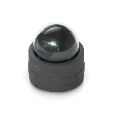 Ubiquiti- Caméra G5 Dome Ultra 2K noire