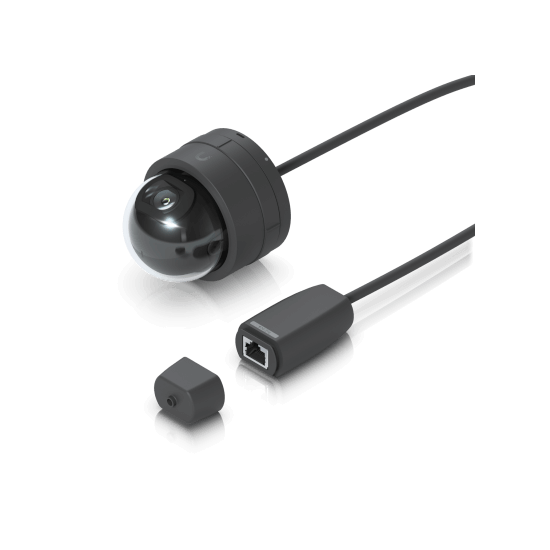 Ubiquiti- Caméra G5 Dome Ultra 2K noire