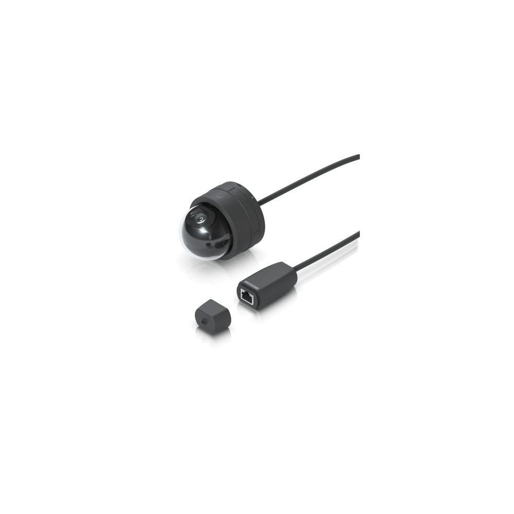 Ubiquiti- Caméra G5 Dome Ultra 2K noire