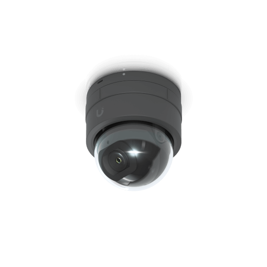 Ubiquiti- Caméra G5 Dome Ultra 2K noire